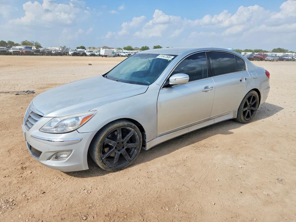 2013 HYUNDAI GENESIS 38L  
