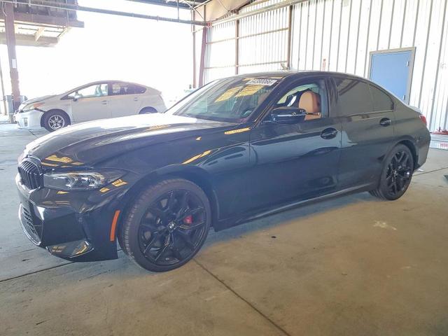 2026 BMW 330I   