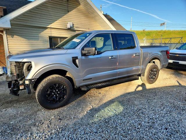 2025 FORD F150 XLT  