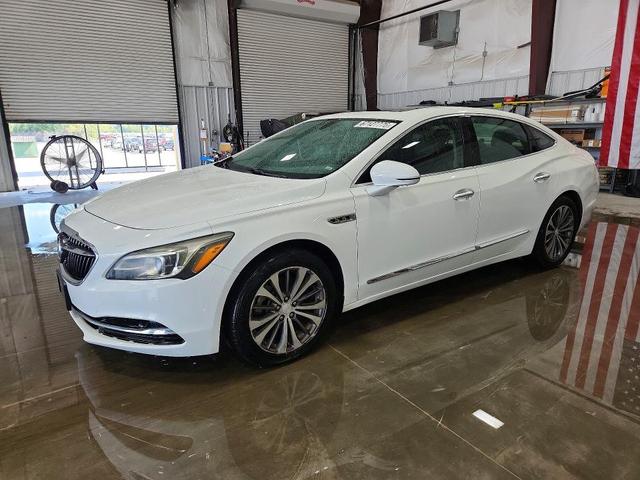 2017 BUICK LACROSSE ESSENCE  