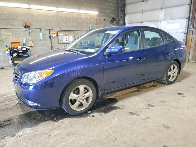 2010 HYUNDAI ELANTRA SE  