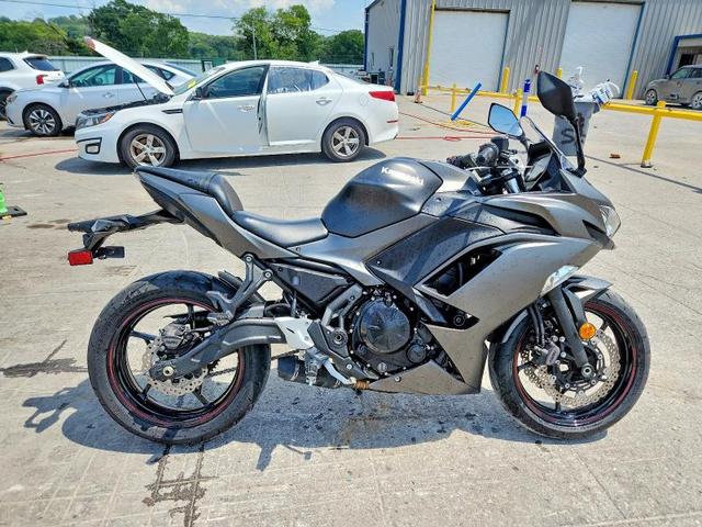 2022 KAWASAKI EX650 N  