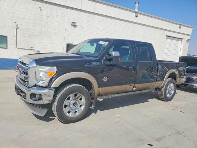 2014 FORD F350 SUPER DUTY  