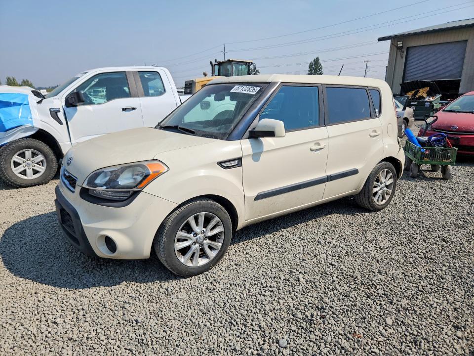 2013 KIA SOUL BASE  