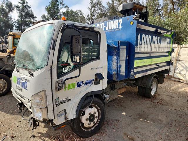 2020 ISUZU NPR HD   