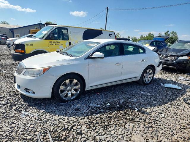 2010 BUICK LACROSSE CXL  