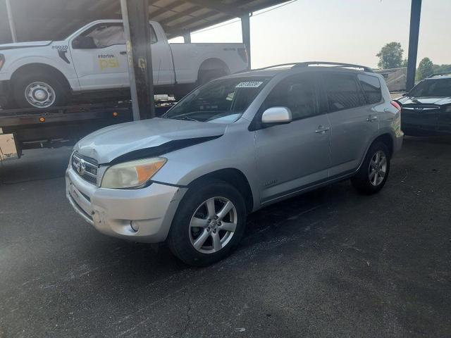 2007 TOYOTA RAV4 LIMITED  