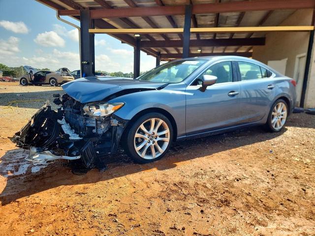 2014 MAZDA 6 TOURING