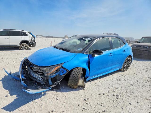 2022 TOYOTA COROLLA XSE  