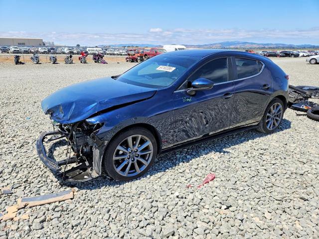 2022 MAZDA 3 SELECT  