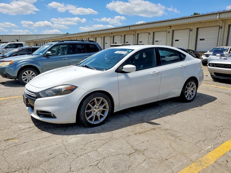 2013 DODGE DART SXT  