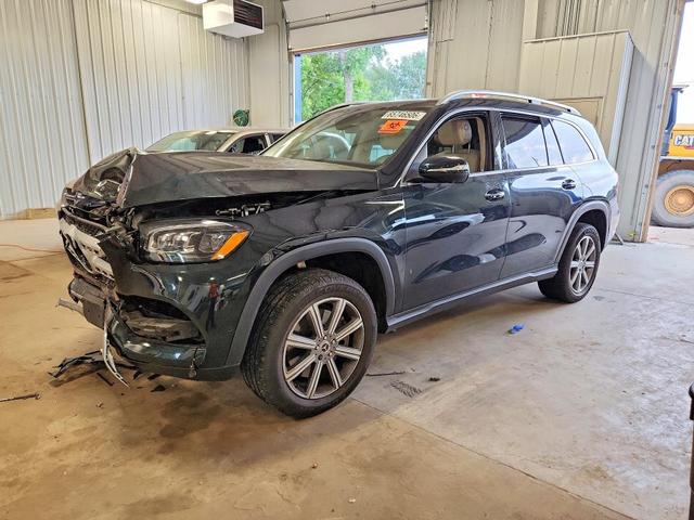 2021 MERCEDES-BENZ GLS 450 4MATIC  