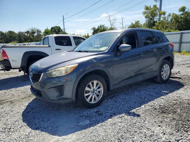 2013 MAZDA CX-5 SPORT  