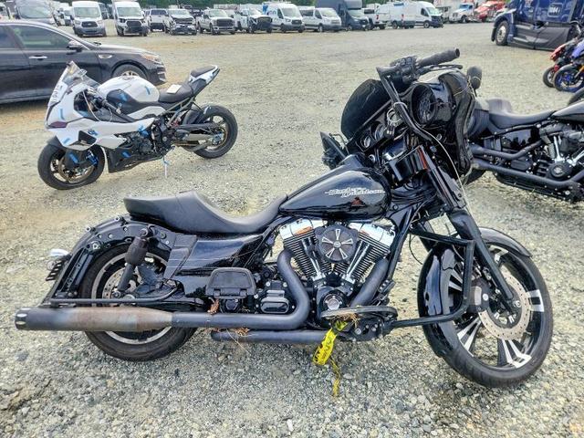 2014 HARLEY-DAVIDSON FLHXS STREET GLIDE SPECIAL  