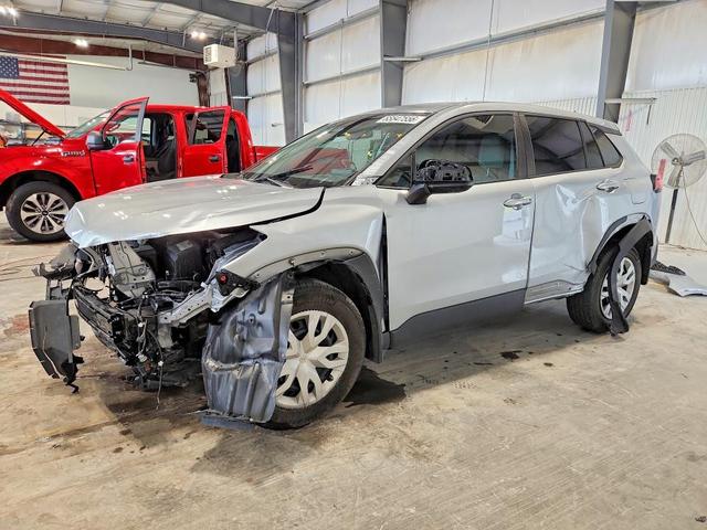 2023 TOYOTA COROLLA CROSS L  