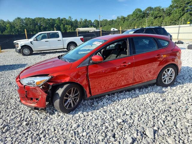 2018 FORD FOCUS SE  