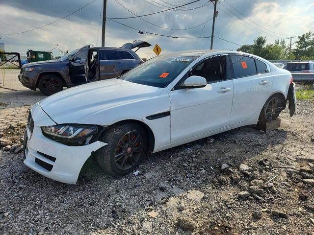 2017 JAGUAR XE PREMIUM  