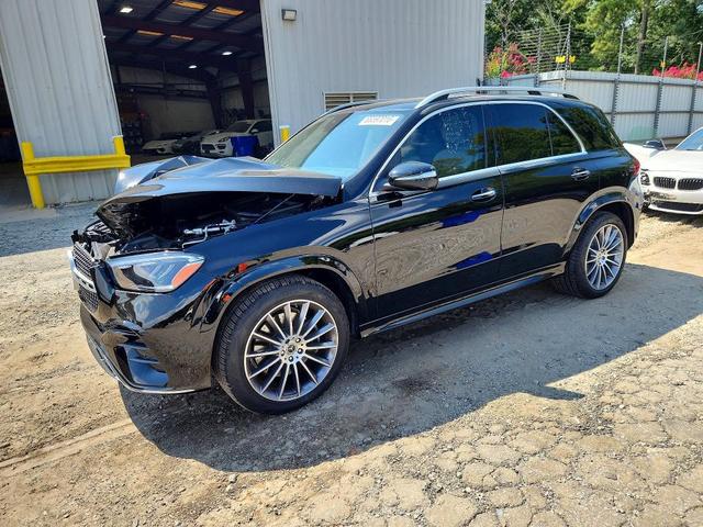 2025 MERCEDES-BENZ GLE 350  