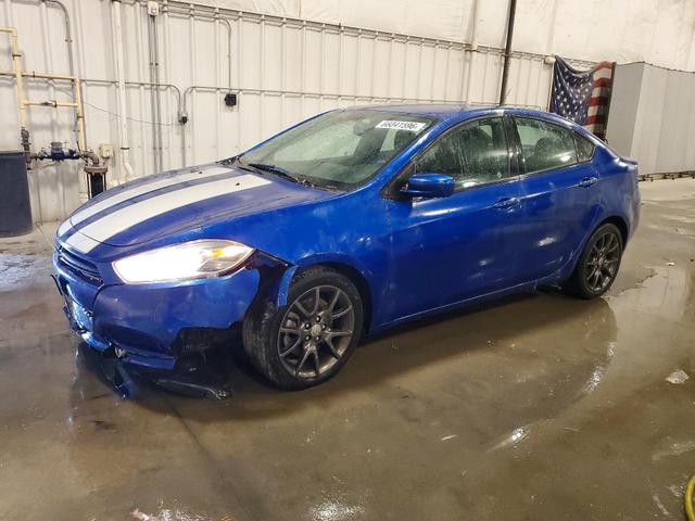 2013 DODGE DART SXT  