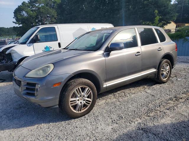 2010 PORSCHE CAYENNE S  