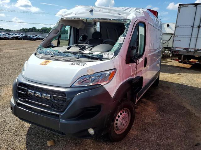 2026 RAM PROMASTER 2500 DELIVERY VAN