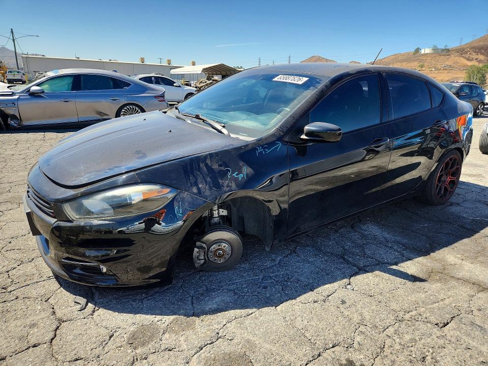 2015 DODGE DART SXT  