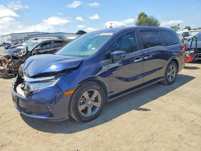 2021 HONDA ODYSSEY EX  
