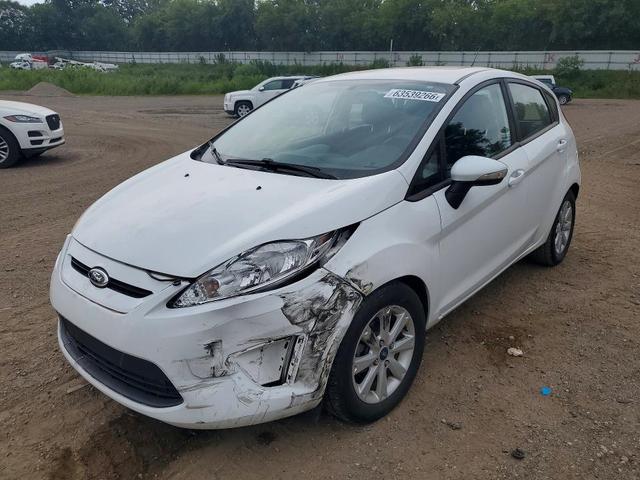 2013 FORD FIESTA SE  
