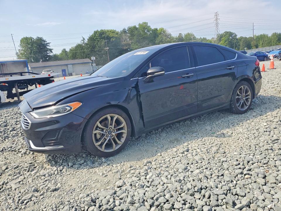 2020 FORD FUSION SEL  