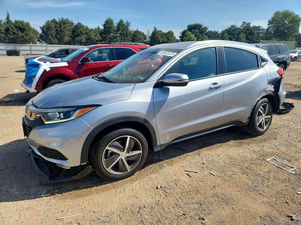 2022 HONDA HR-V EXL  