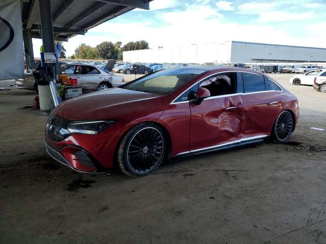 2024 MERCEDES-BENZ EQE SEDAN 350 4MATIC  