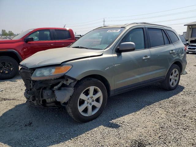 2007 HYUNDAI SANTA FE SE  