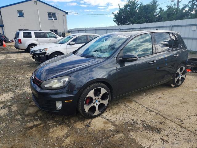 2011 VOLKSWAGEN GTI   