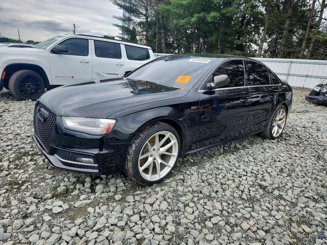 2014 AUDI S4 PREMIUM PLUS  