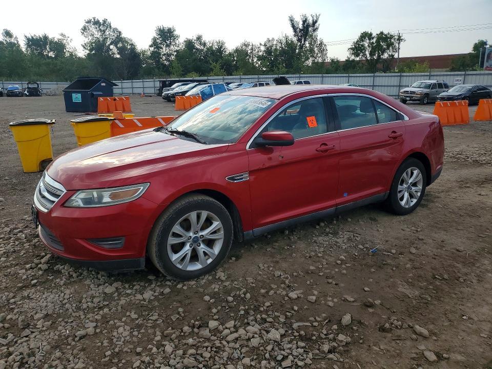 2010 FORD TAURUS SEL  