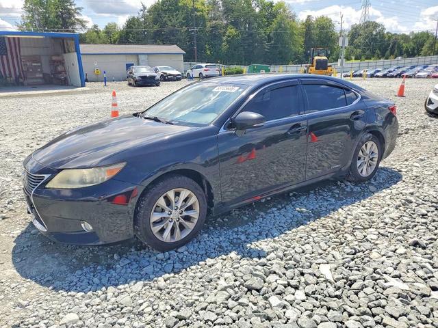 2013 LEXUS ES 300H  