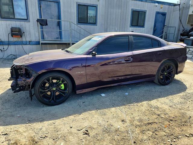 2022 DODGE CHARGER RT  