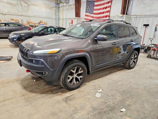 2016 JEEP CHEROKEE TRAILHAWK