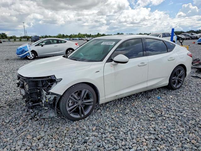 2025 ACURA INTEGRA A-SPEC  