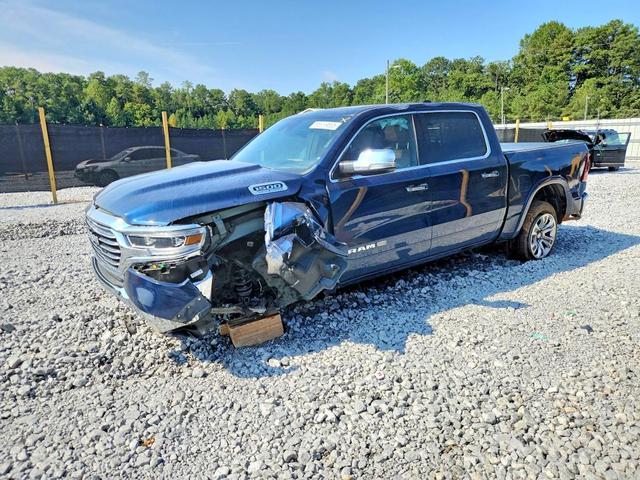 2022 RAM 1500 LONGHORN  