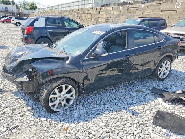 2011 MAZDA 6 S