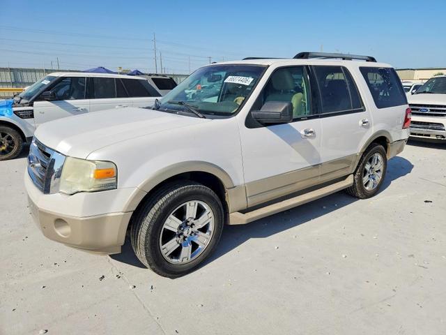 2010 FORD EXPEDITION EDDIE BAUER  