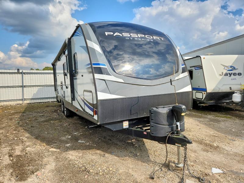 2019 KEYSTONE PASSPORT CAMPER