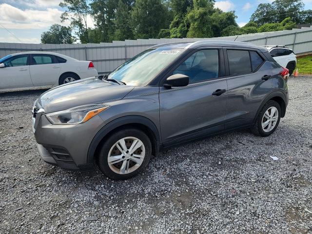2019 NISSAN KICKS S  