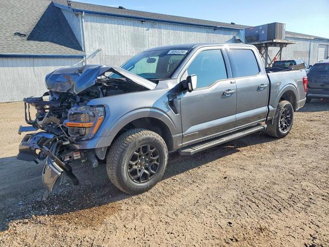 2025 FORD F150 XLT  