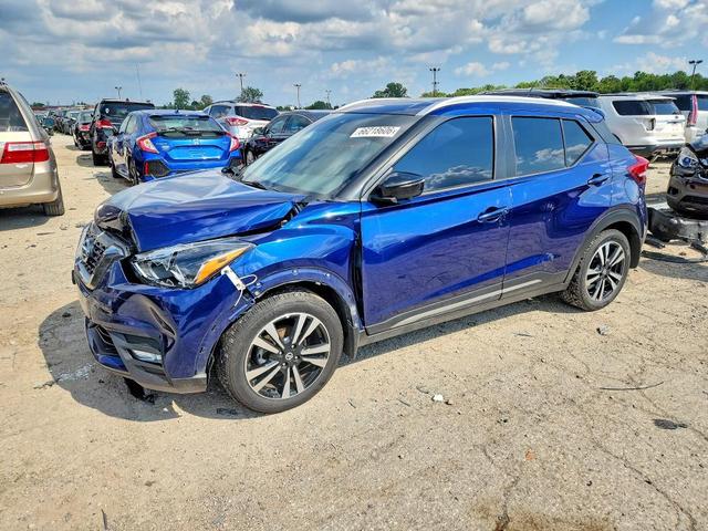 2020 NISSAN KICKS SR  