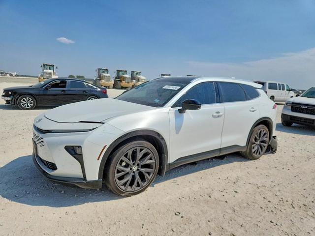 2025 TOYOTA CROWN SIGNIA LIMITED  