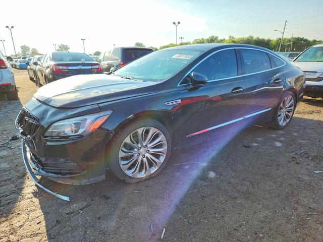 2017 BUICK LACROSSE PREMIUM  