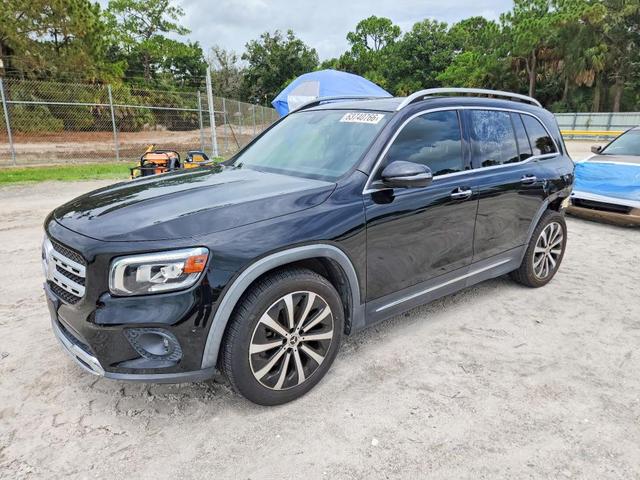 2021 MERCEDES-BENZ GLB 250  