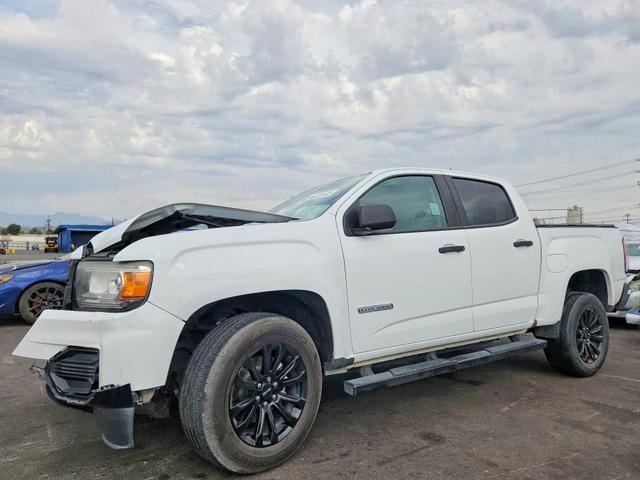2021 GMC CANYON ELEVATION  